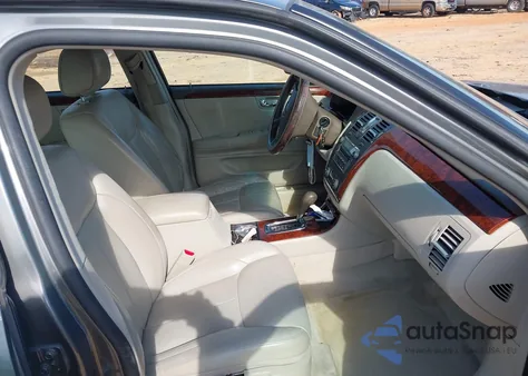 2006 Cadillac Dts Standard из США, поврежденный, VIN 1G6KD57Y36U114441